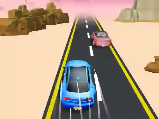 Rush Race — δωρεάν online παιχνίδι