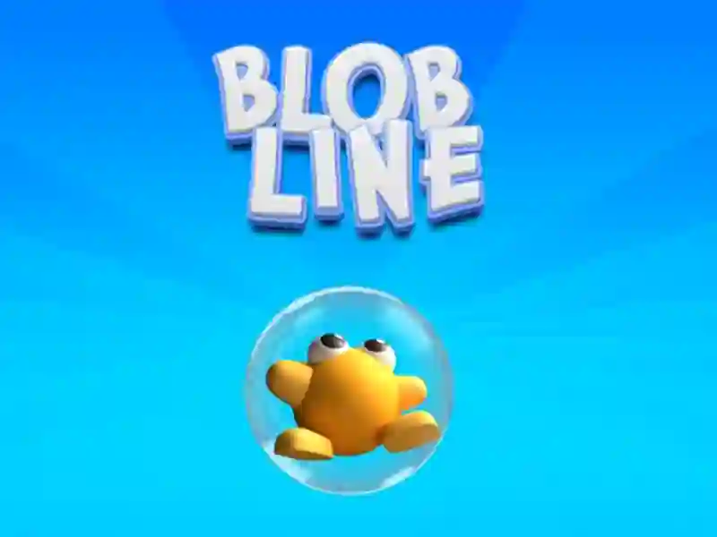 Blob Line — δωρεάν online παιχνίδι