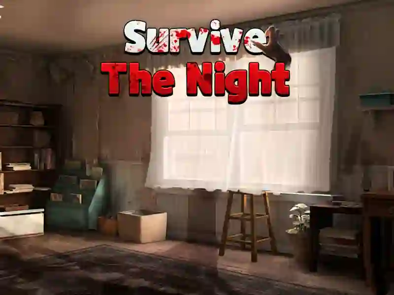 Survive The Night — δωρεάν online παιχνίδι