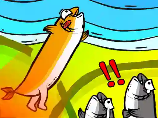 Fish Jam — δωρεάν online παιχνίδι