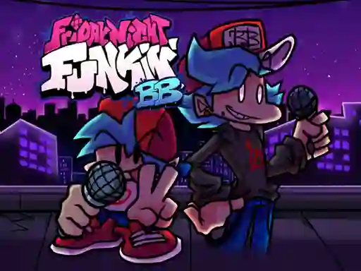 Friday Night Funkin vs Big Brother — δωρεάν online παιχνίδι
