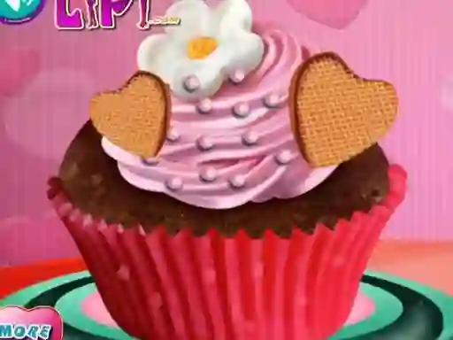First Date Love Cupcake — δωρεάν online παιχνίδι