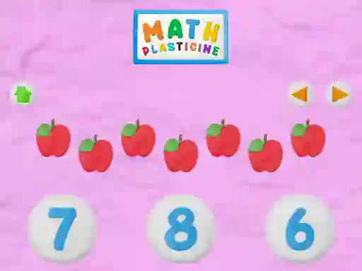 Math Plasticine — δωρεάν online παιχνίδι