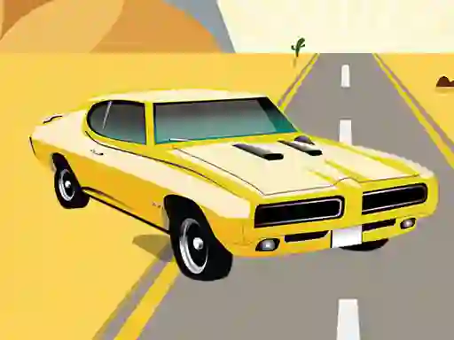 American Cars Differences — δωρεάν online παιχνίδι