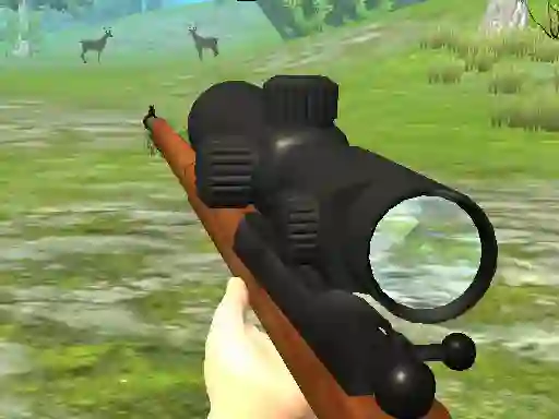 Hunter 3D — δωρεάν online παιχνίδι