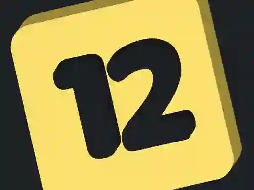 12Numbers — δωρεάν online παιχνίδι