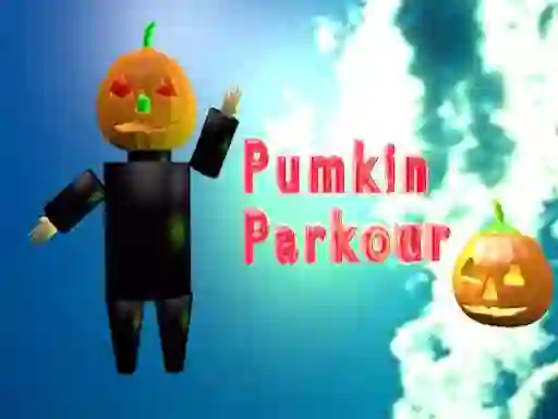 Hallowen Parkour — δωρεάν online παιχνίδι