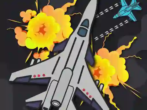 Air War — δωρεάν online παιχνίδι