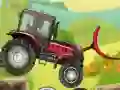 Tractors Power 2 — δωρεάν online παιχνίδι