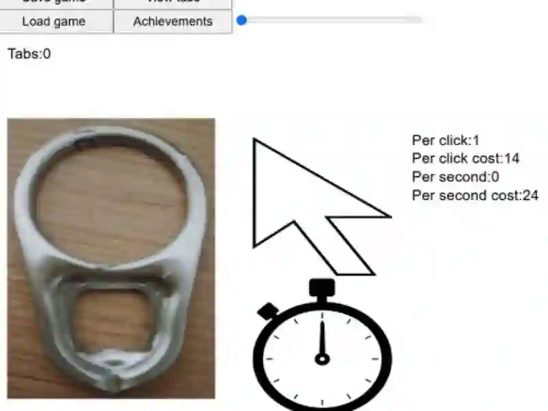 Tabs Clicker — δωρεάν online παιχνίδι