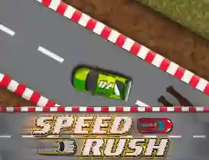 Speed Rush — δωρεάν online παιχνίδι