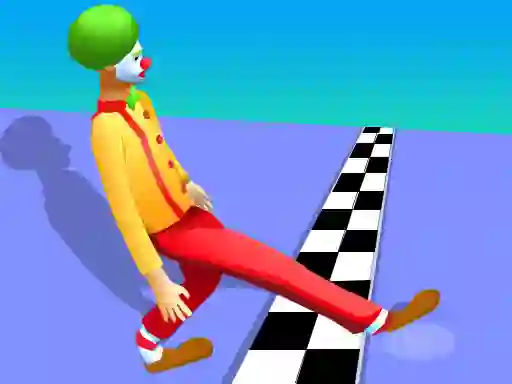 Funny Walk Fail Run — δωρεάν online παιχνίδι