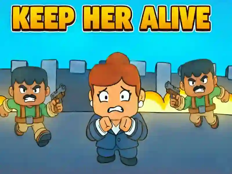 Keep Her Alive — δωρεάν online παιχνίδι