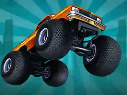 Zombie Killer Truck Driving — δωρεάν online παιχνίδι