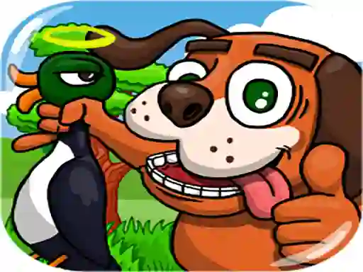 Duck Hunter — δωρεάν online παιχνίδι