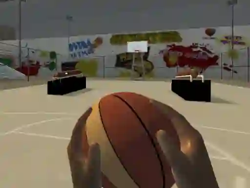 Basketball Arcade — δωρεάν online παιχνίδι