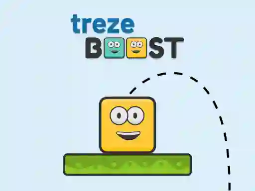 TrezeBoost — δωρεάν online παιχνίδι