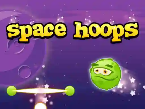 Space Hoops — δωρεάν online παιχνίδι