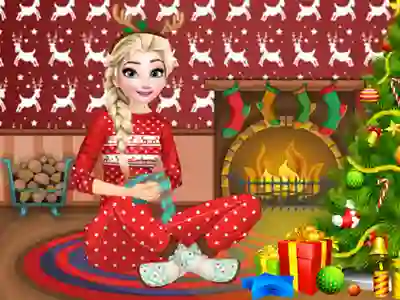 Eliza Christmas Night — δωρεάν online παιχνίδι