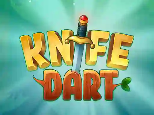 Knife Dart — δωρεάν online παιχνίδι