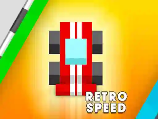 Retro Speed — δωρεάν online παιχνίδι