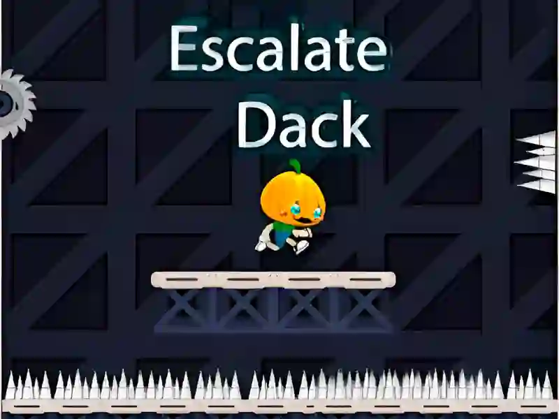 Escalate Dack — δωρεάν online παιχνίδι