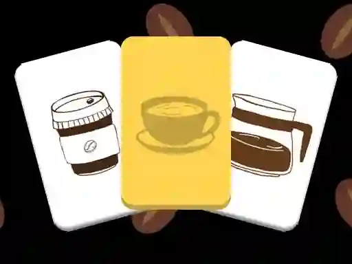 Coffee Break Memory — δωρεάν online παιχνίδι