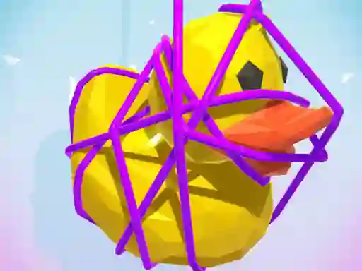 Untangled 3D — δωρεάν online παιχνίδι