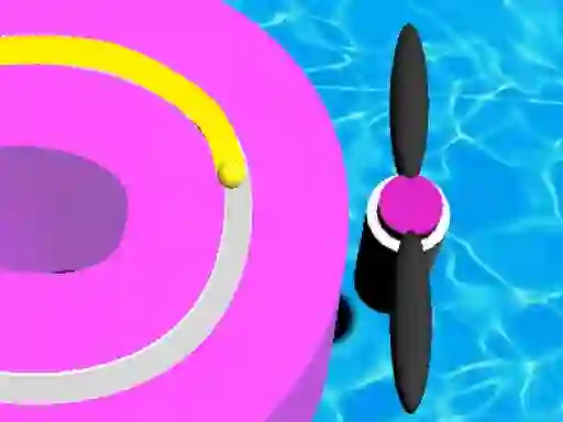 Driving Ball Obstacle — δωρεάν online παιχνίδι