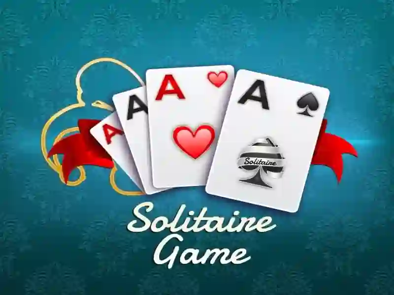 Solitaire Game — δωρεάν online παιχνίδι