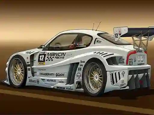 Cool Cars Differences — δωρεάν online παιχνίδι