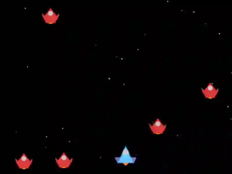 Space Shooter War — δωρεάν online παιχνίδι