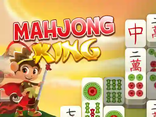 Mahjong king — δωρεάν online παιχνίδι