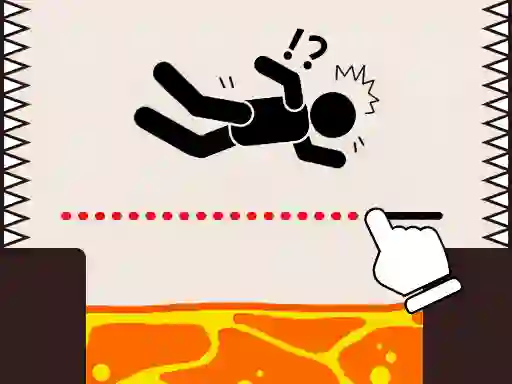 Draw 2 Save Stickman Rescue — δωρεάν online παιχνίδι