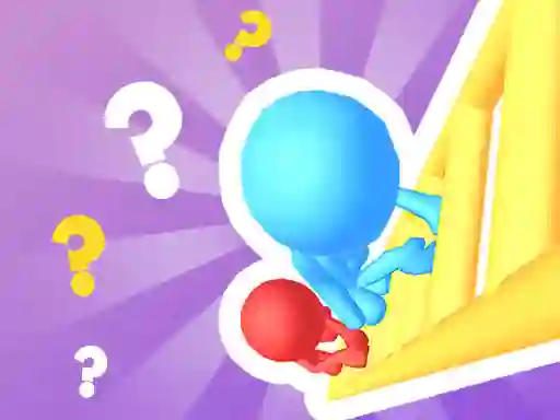 Stairs Trivia — δωρεάν online παιχνίδι