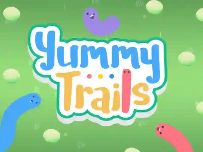 Yummy Trails — δωρεάν online παιχνίδι