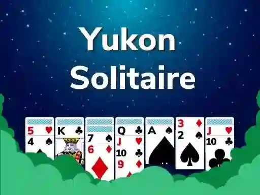 Yukon Solitaire — δωρεάν online παιχνίδι