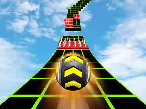 Extreme Run 3D — δωρεάν online παιχνίδι
