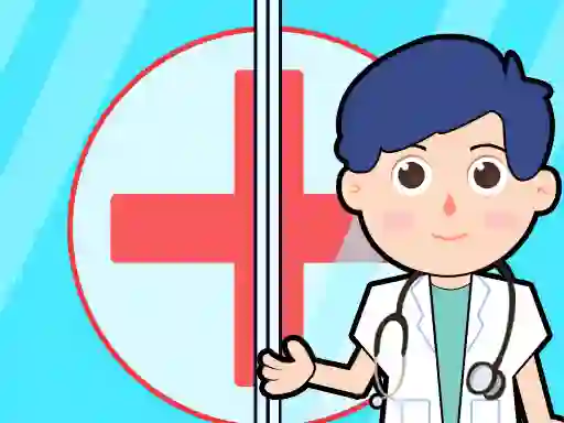 My Hospital Learn & Care — δωρεάν online παιχνίδι