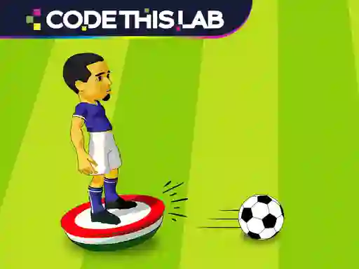 Flicking Soccer — δωρεάν online παιχνίδι