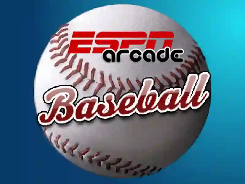 ESPN Arcade Baseball — δωρεάν online παιχνίδι