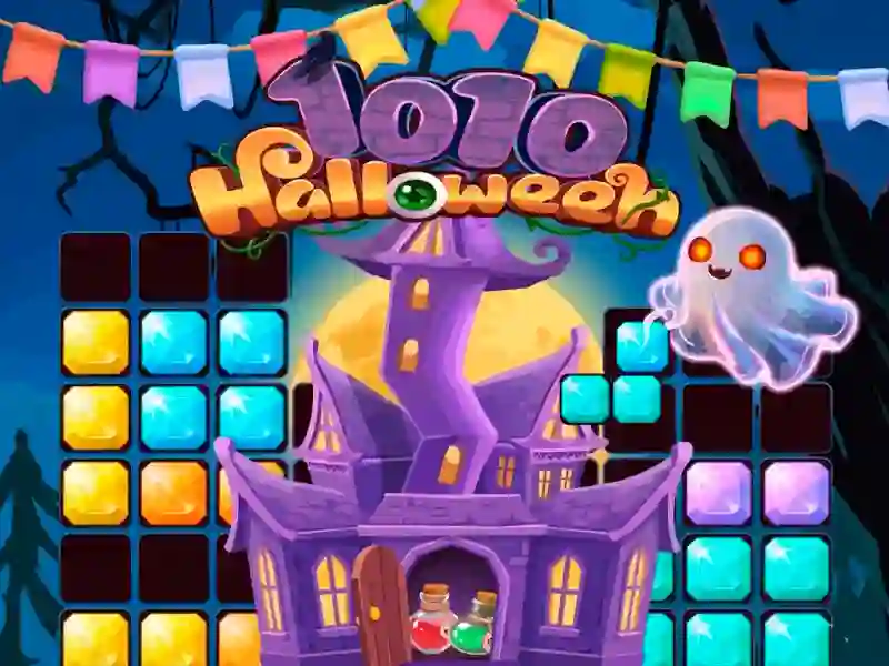 1010 Halloween — δωρεάν online παιχνίδι