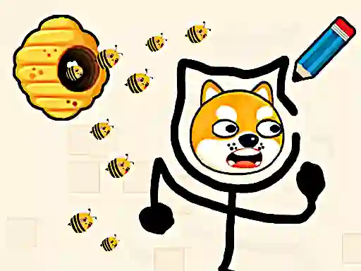 Protect My Dog — δωρεάν online παιχνίδι