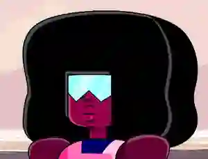 Steven Universe Crystal Gem Garnet Dress Up — δωρεάν online παιχνίδι