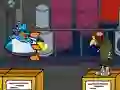 Bart Simpson Zombie Kaboom — δωρεάν online παιχνίδι