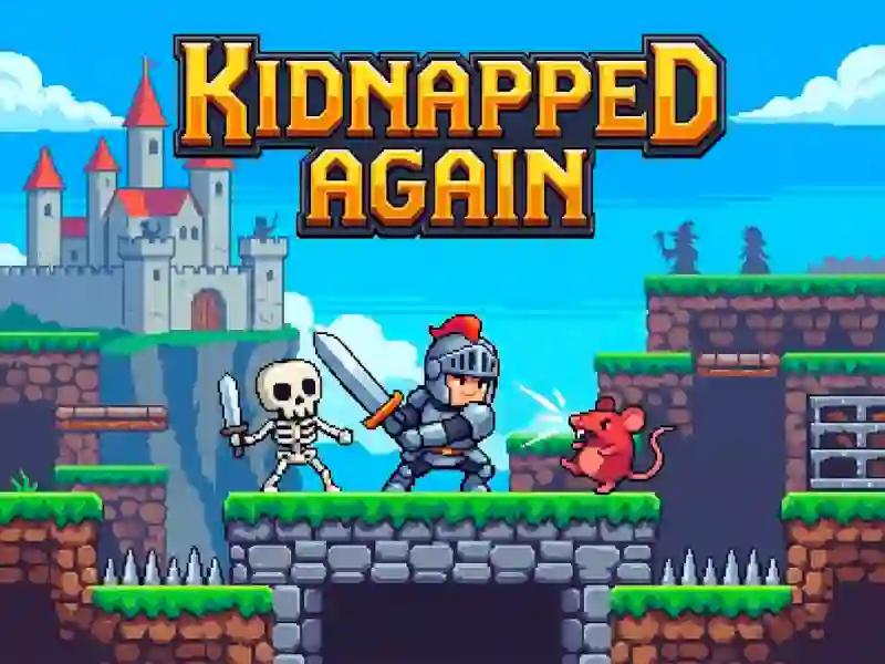Kidnapped Again — δωρεάν online παιχνίδι