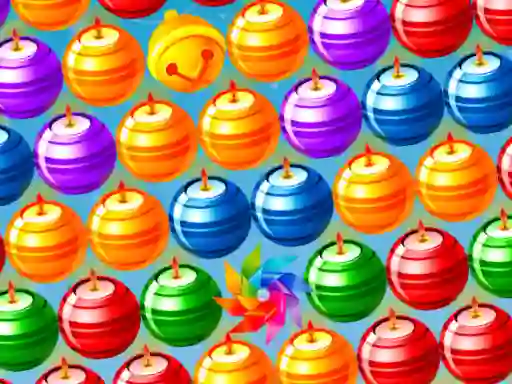 Winter Bubbles — δωρεάν online παιχνίδι