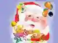 Christmas Cut Fruit — δωρεάν online παιχνίδι