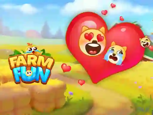 Farm Fun — δωρεάν online παιχνίδι