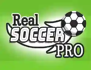 Real Soccer Pro — δωρεάν online παιχνίδι